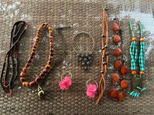 Conjunto de joias 10 euros