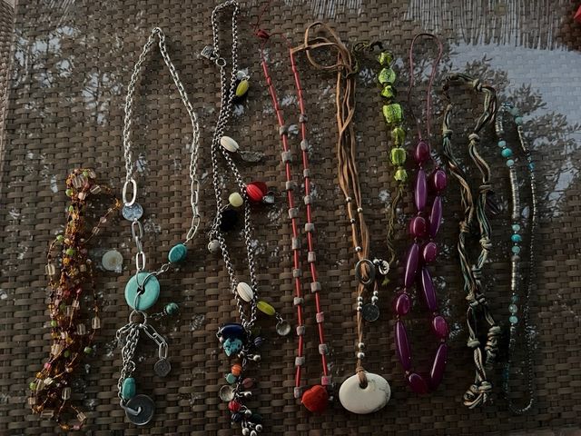 Conjunto de joias 10 euros