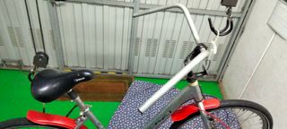 Manillar Bicicleta Paseo