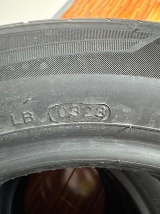 Neumáticos 185/60R14 -4 unid.nuevos