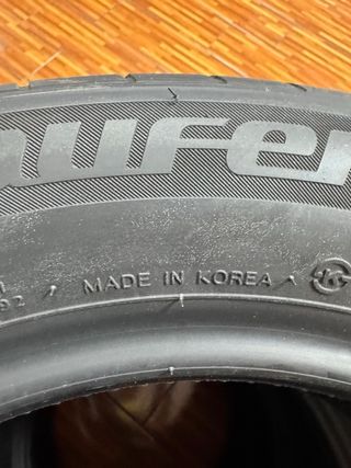 Neumáticos 185/60R14 -4 unid.nuevos