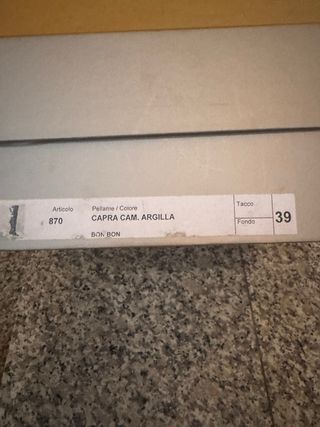 Stivali Osvaldo Rossi Marroni