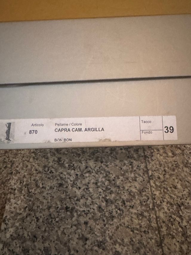 Stivali Osvaldo Rossi Marroni