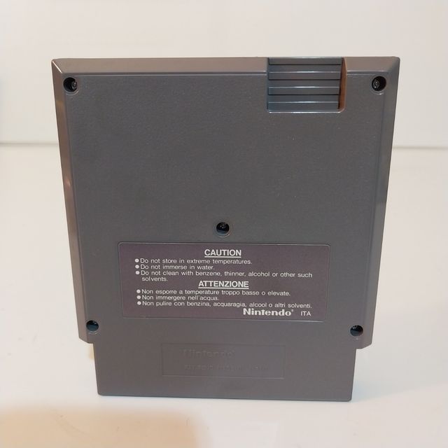 Wild Gunman NES - Nintendo