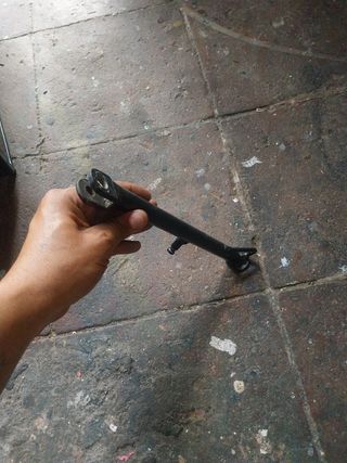 Descanso Lateral Moto - Derby