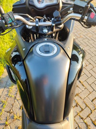 Suzuki V-Strom 650 ABS (2016), 56000km Limitada A2
