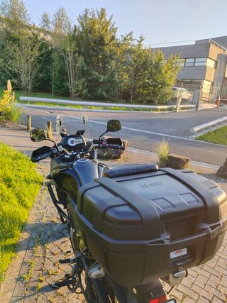 Suzuki V-Strom 650 ABS (2016), 56000km Limitada A2