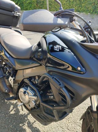 Suzuki V-Strom 650 ABS (2016), 56000km Limitada A2