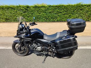 Suzuki V-Strom 650 ABS (2016), 56000km Limitada A2