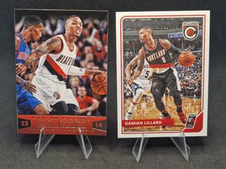 7X Damian Lillard - Portland Trail Blazers