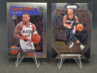 7X Damian Lillard - Portland Trail Blazers