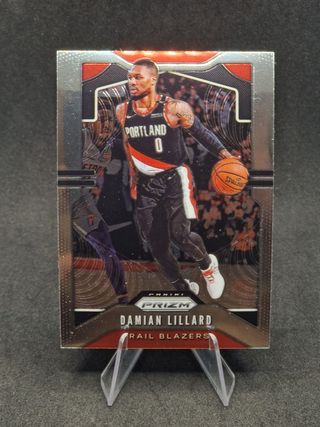 7X Damian Lillard - Portland Trail Blazers