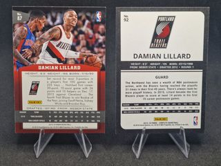 7X Damian Lillard - Portland Trail Blazers