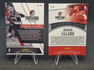 7X Damian Lillard - Portland Trail Blazers