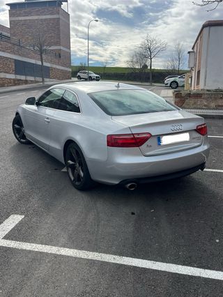 Audi A5 2008