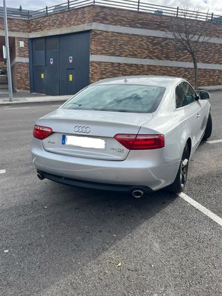 Audi A5 2008