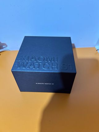 SmartWatch - Xiaomi Watch S1