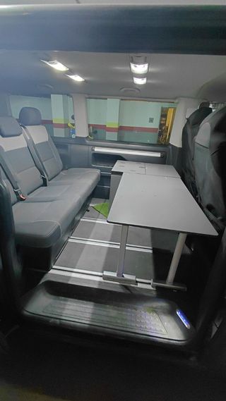 Mueble camper Volkswagen T4/T5/T6