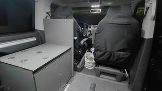 Mueble camper Volkswagen T4/T5/T6