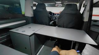 Mueble camper Volkswagen T4/T5/T6