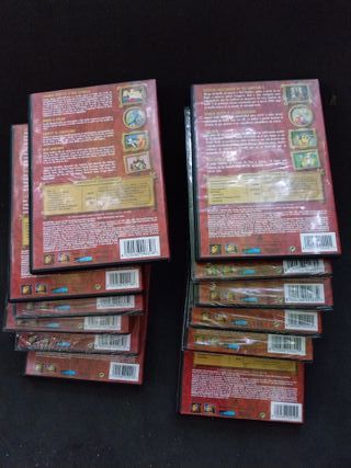 DVDs Los Simpson Clásicos