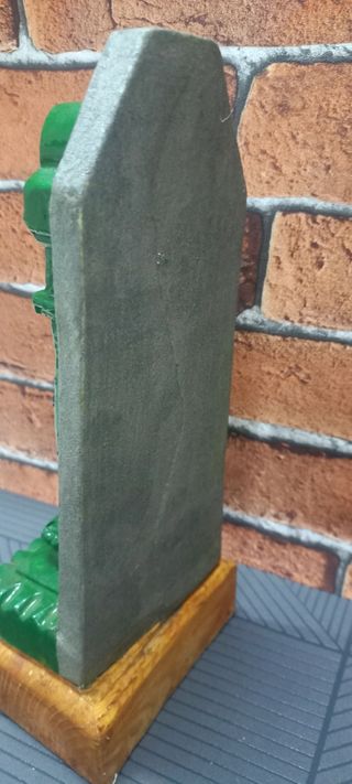 Fuente Lekeitio 1888 - réplica hecha a mano