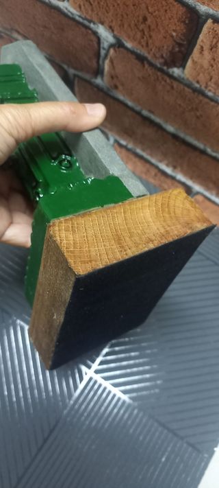 Fuente Lekeitio 1888 - réplica hecha a mano