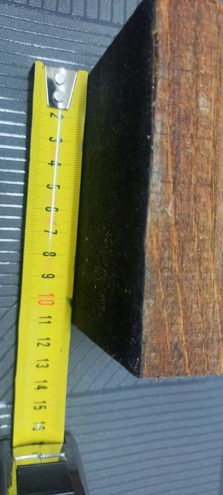 Fuente Lekeitio 1888 - réplica hecha a mano