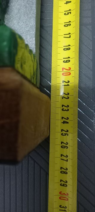 Fuente Lekeitio 1888 - réplica hecha a mano