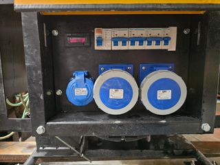 Generador Ayerbe 19000 V MN AVR