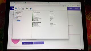 Surface Pro 7 i5 - 8GB RAM - 128GB SSD w11