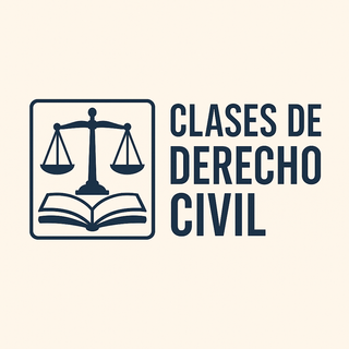 CLASES DERECHO CIVIL ONLINE