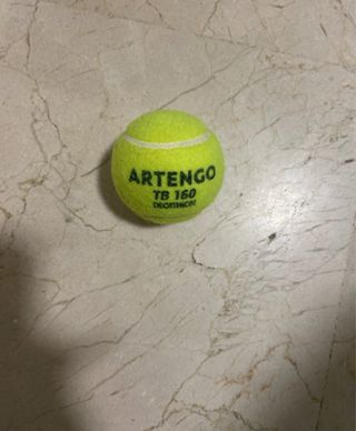 Pelota Tenis Artengo TB 160 Decathlon
