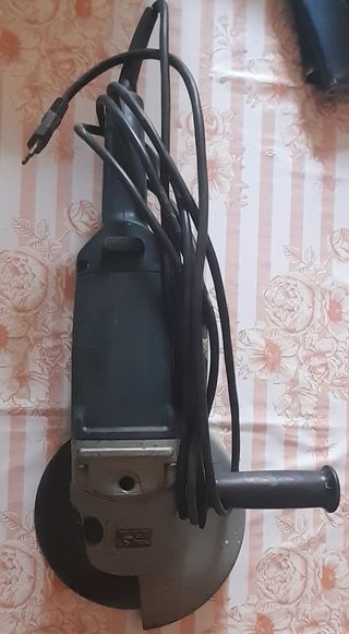 Smerigliatrice Angolare Bosch usata funzionante.