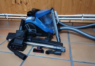 Aspiradora Rowenta Power0 Cyclonic