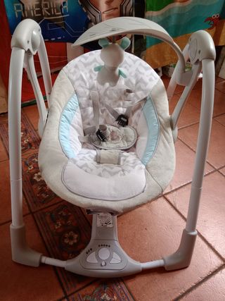 Hamaca Bebé Ingenuity