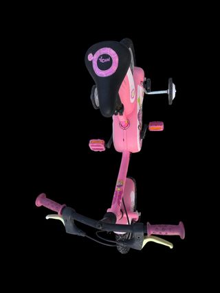 Bicicleta niña 14" btwin