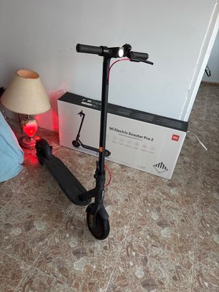 Patinete Xiaomi Mi Pro 2