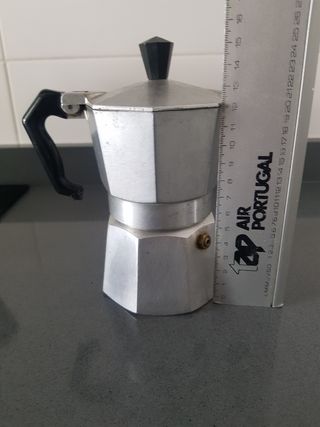 Cafetera italiana ABC Zanzibar