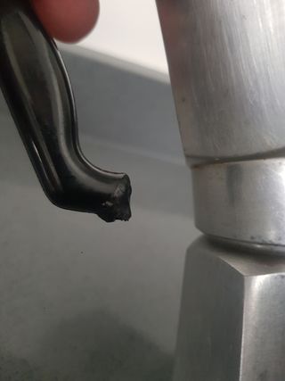 Cafetera italiana ABC Zanzibar