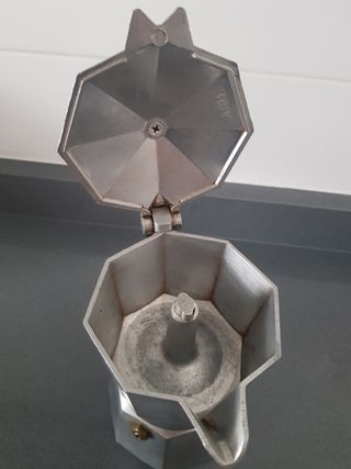 Cafetera italiana ABC Zanzibar