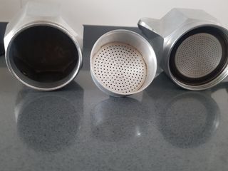 Cafetera italiana ABC Zanzibar