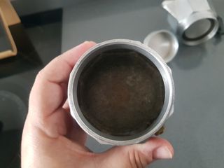 Cafetera italiana ABC Zanzibar