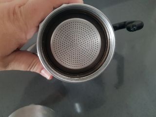 Cafetera italiana ABC Zanzibar