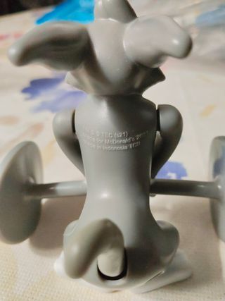 Tom y Jerry - Figura McDonalds