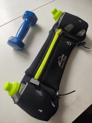 Cinturón hidratación running Gamuttek