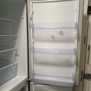 Frigorífico Beko - Acero inoxidable
Lavadora AEG