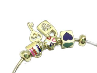 E1172644-6 Pulsera Oro 18K