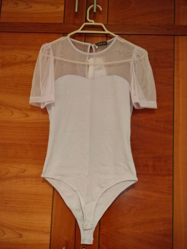 Body COLOR LILA CLARO