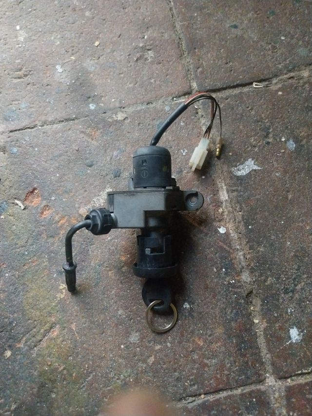 Ignição Derbi - Moto